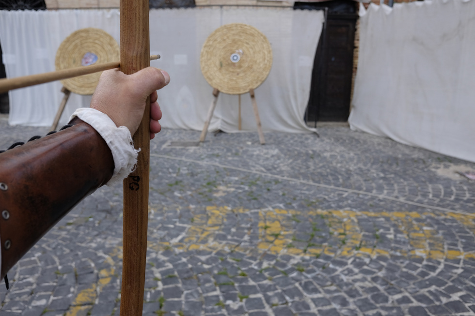 Archery medieval
